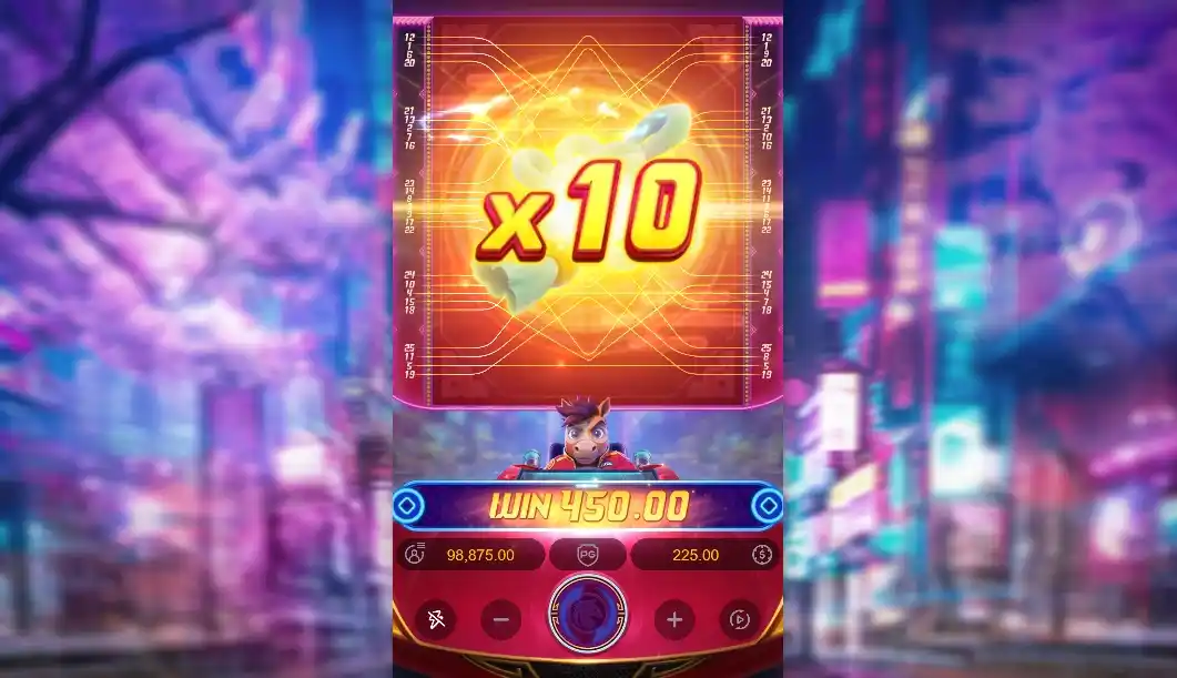 É possível jogar Fortune Horse de graça?